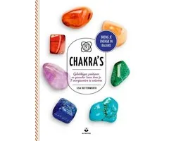 Boek over de Chakra's