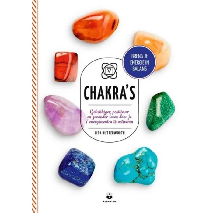 Boek over de Chakra's