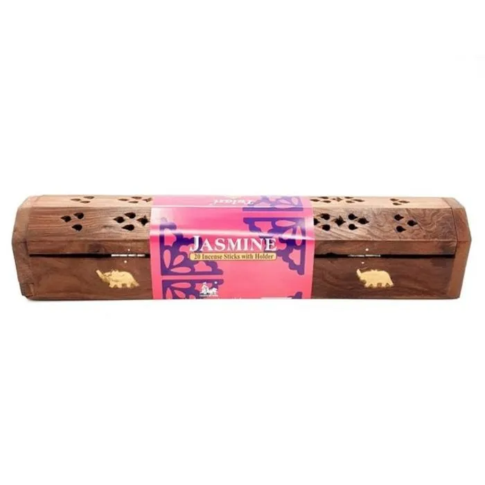 Wierookhouder giftpack Jasmine