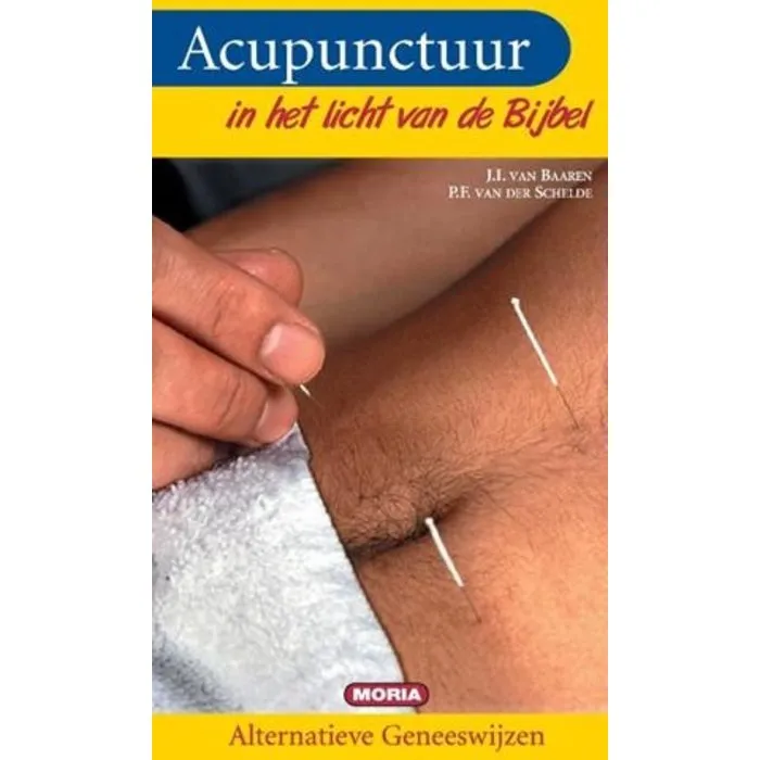 Acupunctuur- in het licht van de Bijbel