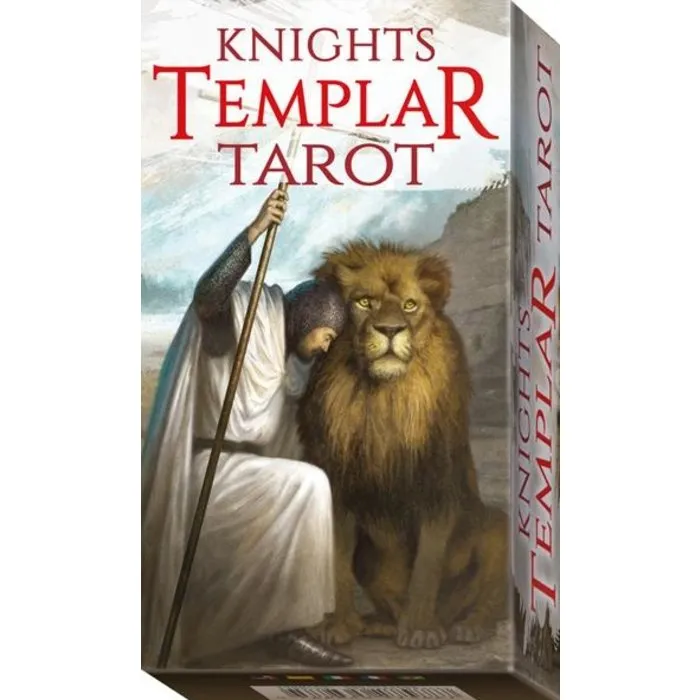 Knights templar tarot