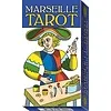 Marseille tarot blue