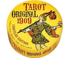 Tarot original 1909 ronde versie
