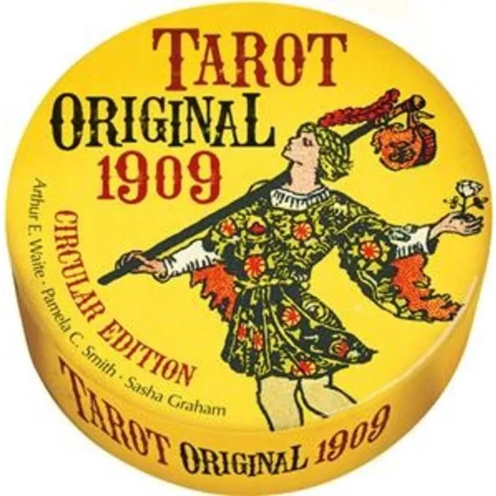 Tarot original 1909 ronde versie