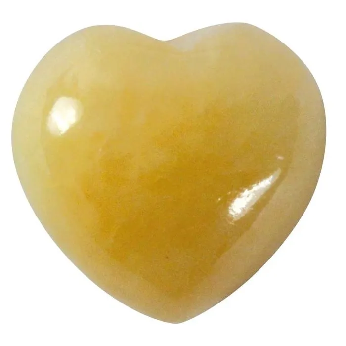 Hartje Oranje calciet 1,5 cm