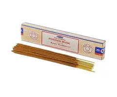 Nag champa wierook persian musk