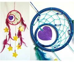 Dromenvanger met schelp