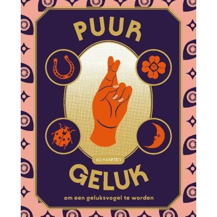 Puur geluk
