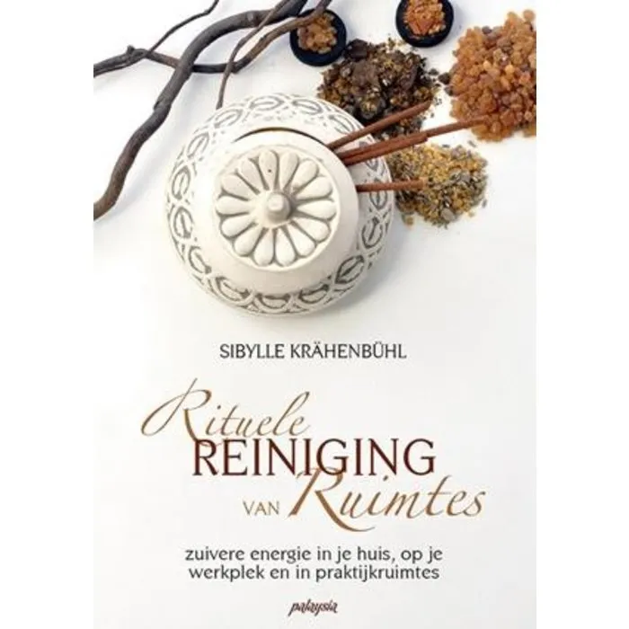 Rituele reiniging van ruimtes