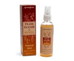Spray frankincense en mirre Aromafume