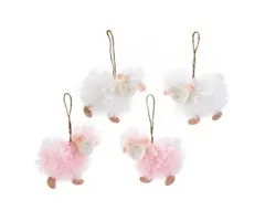Schattige schaapjes hanger