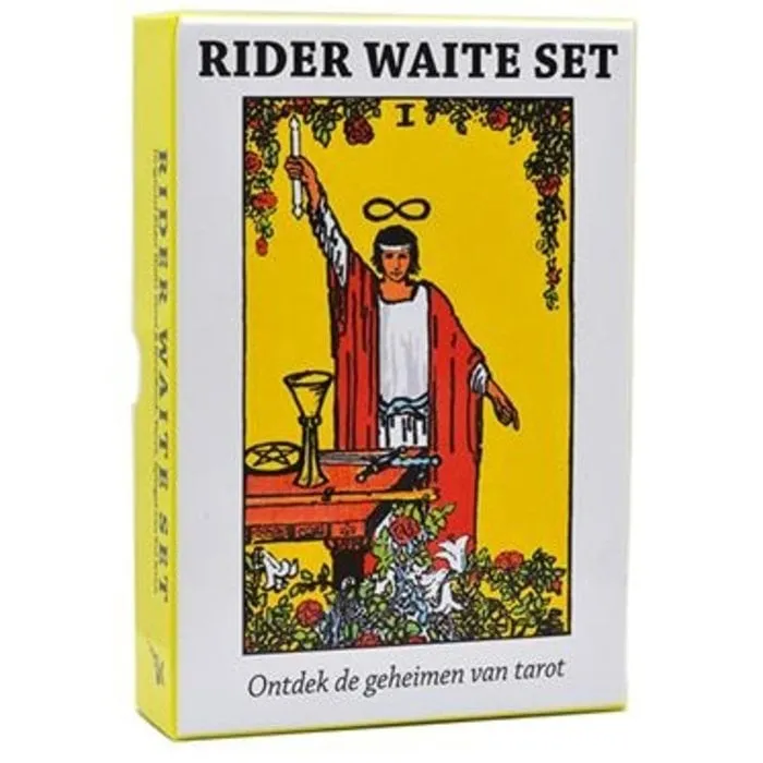 Rider waite beginners set