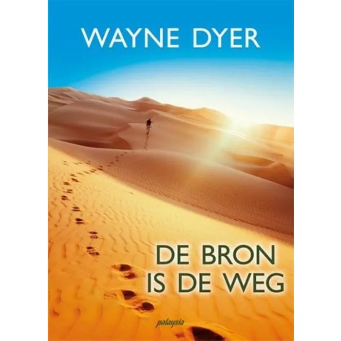 De Bron is de weg