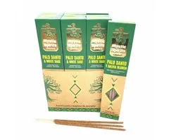 Mystic Spirits Aromas - Palo Santo & White Sage