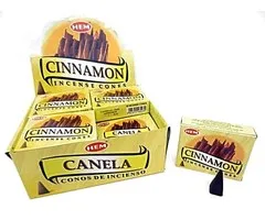 Wierook kegeltjes Cinnamon
