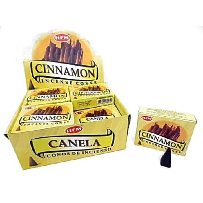 Wierook kegeltjes Cinnamon
