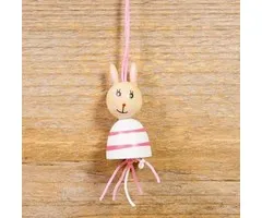 Gelukshanger Konijn groot