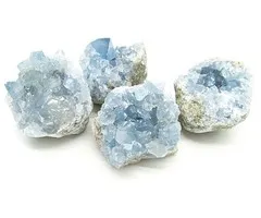 Celestien kluster 400-450 gram