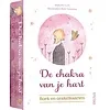 De chakra van je hart - Boek en orakelkaarten