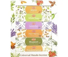 HEM Universal Masala Incense Giftpack