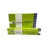 Golden Nag champa 7 Herbs 15 gram