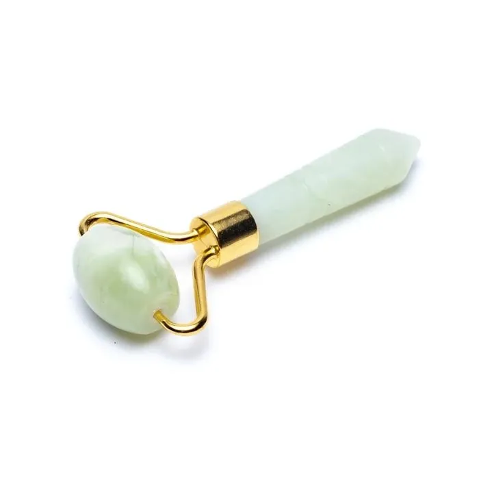 Acupressuur massage roller Xinji jade