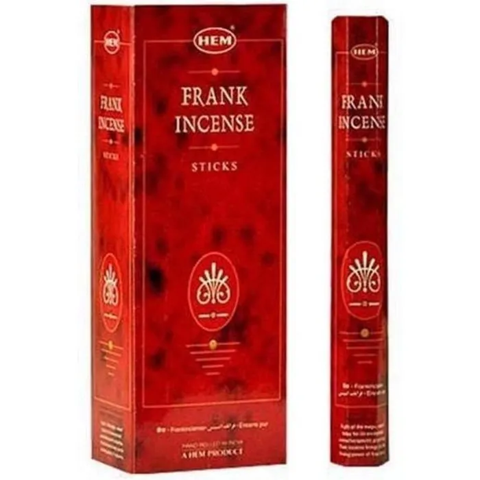 Frankincense wierook HEM