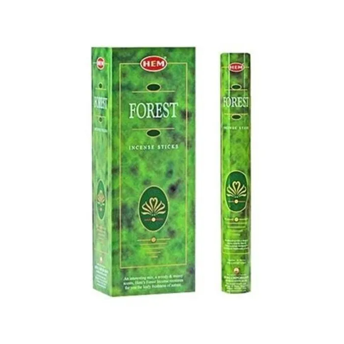 Forest wierook HEM