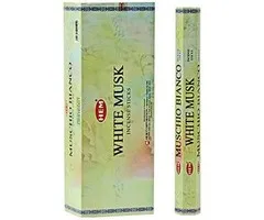 White Musk wierook HEM