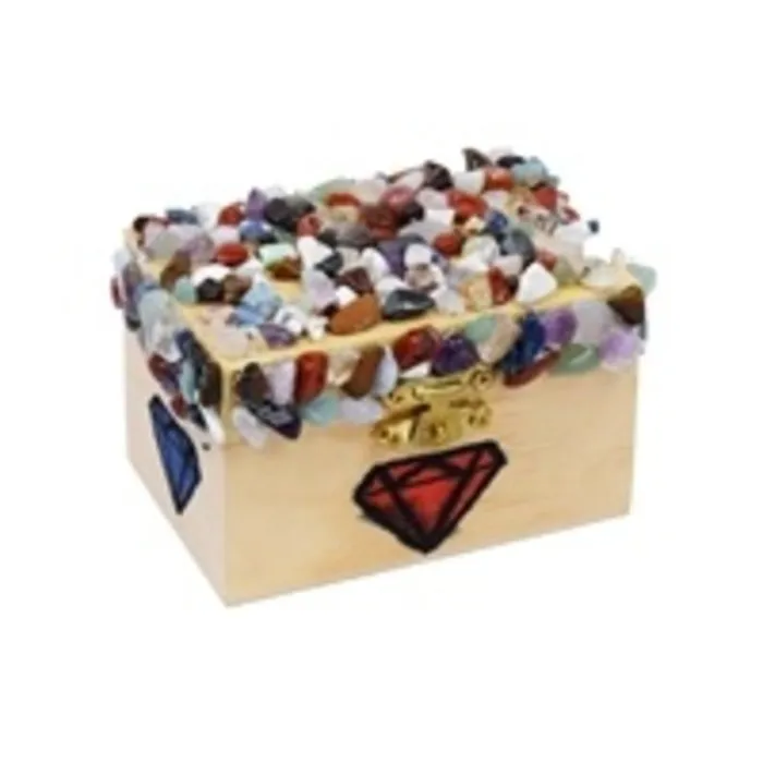 Maak je eigen schatkistje