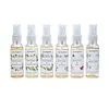Witte salie smudge spray set van 6