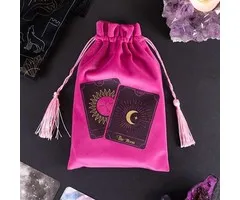 Tarotkaarten opbergzakje