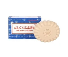 Nag Champa Zeep 75 gram