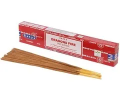 Dragons Fire Nag Champa
