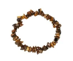 Splitarmband tijgeroog