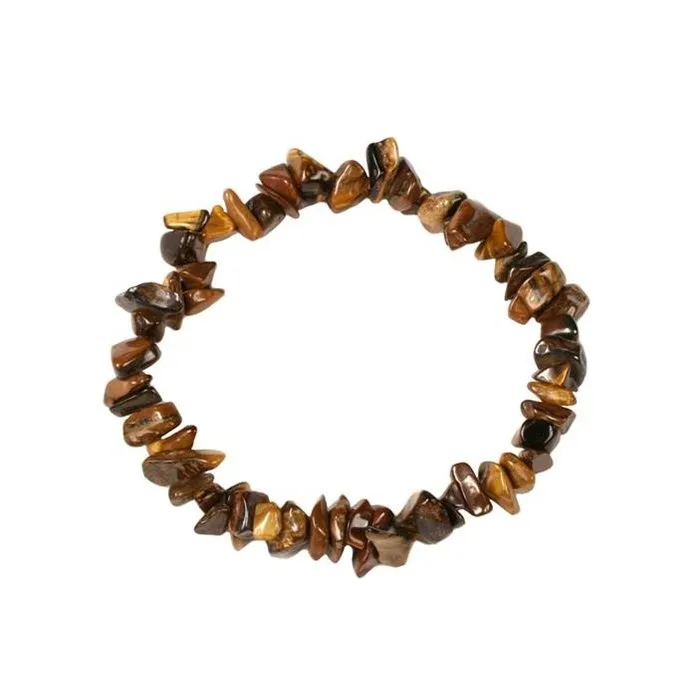 Splitarmband tijgeroog