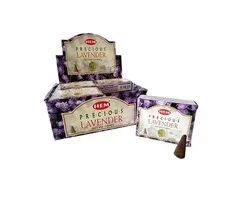 Kegel Lavendel wierook