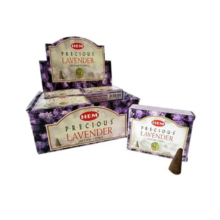 Kegel Lavendel wierook