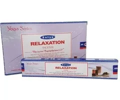Nag champa relaxtion wierook