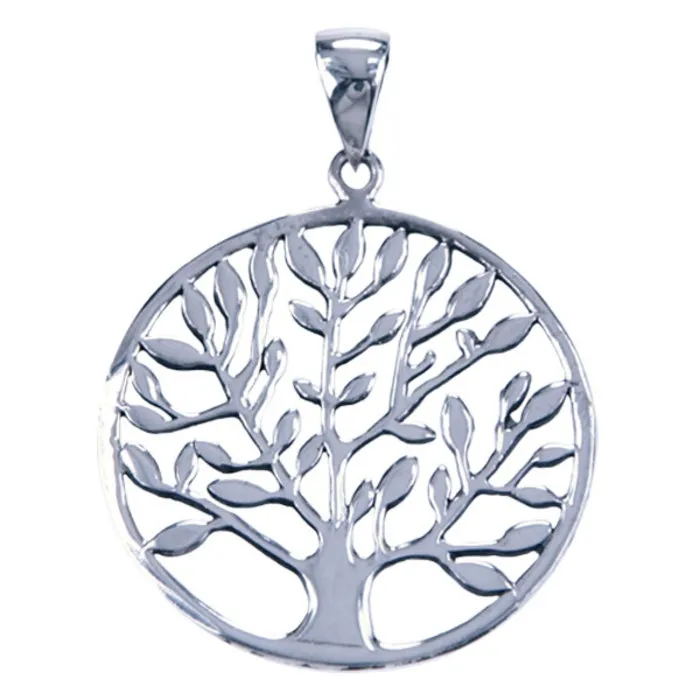 Levensboom hanger in cirkel