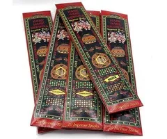 Hare Krishna wierook 6 stuks