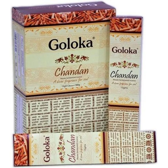 Wierook Goloka Chadan