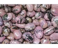 Rhodoniet getrommeld