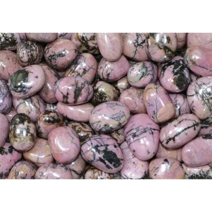 Rhodoniet getrommeld