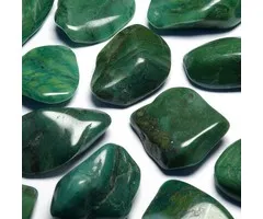Buddstone getrommeld - Afrikaanse Jade