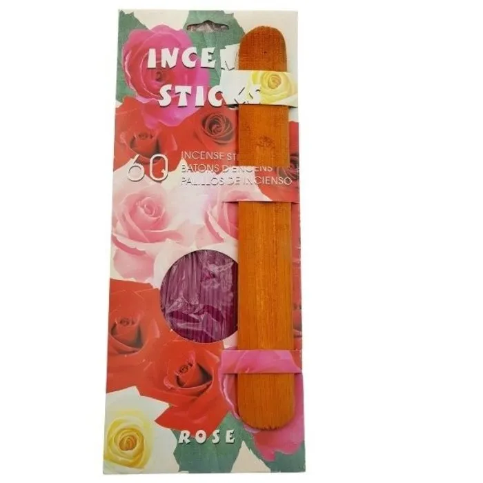 Wierook cadeauset Rose