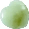 Hart jade 3 cm