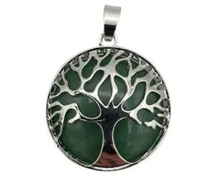 Hanger levensboom Aventurijn