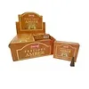 Wierook kegeltjes Amber