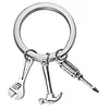 Sleutelhanger gereedschap